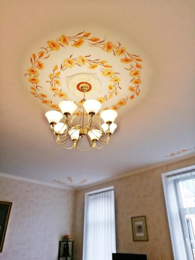 Апартаменты Sunny Grand Apartment by Old Town Рига