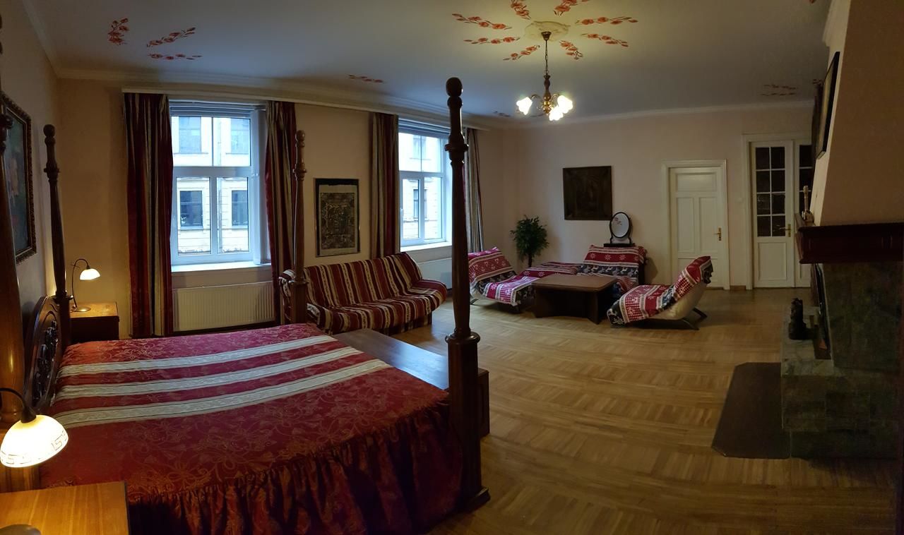 Апартаменты Sunny Grand Apartment by Old Town Рига