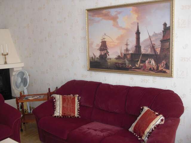 Апартаменты Sunny Grand Apartment by Old Town Рига-27