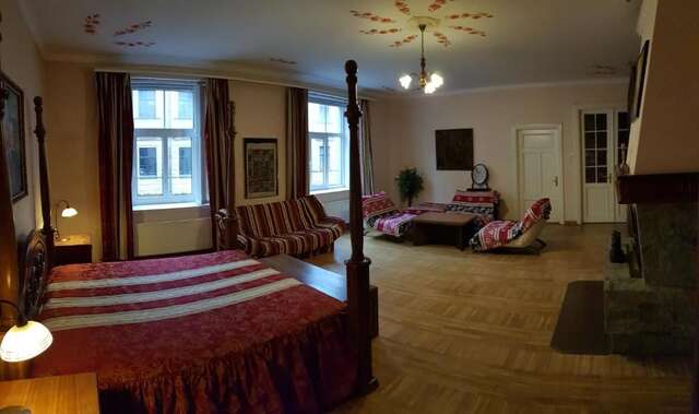 Апартаменты Sunny Grand Apartment by Old Town Рига-97